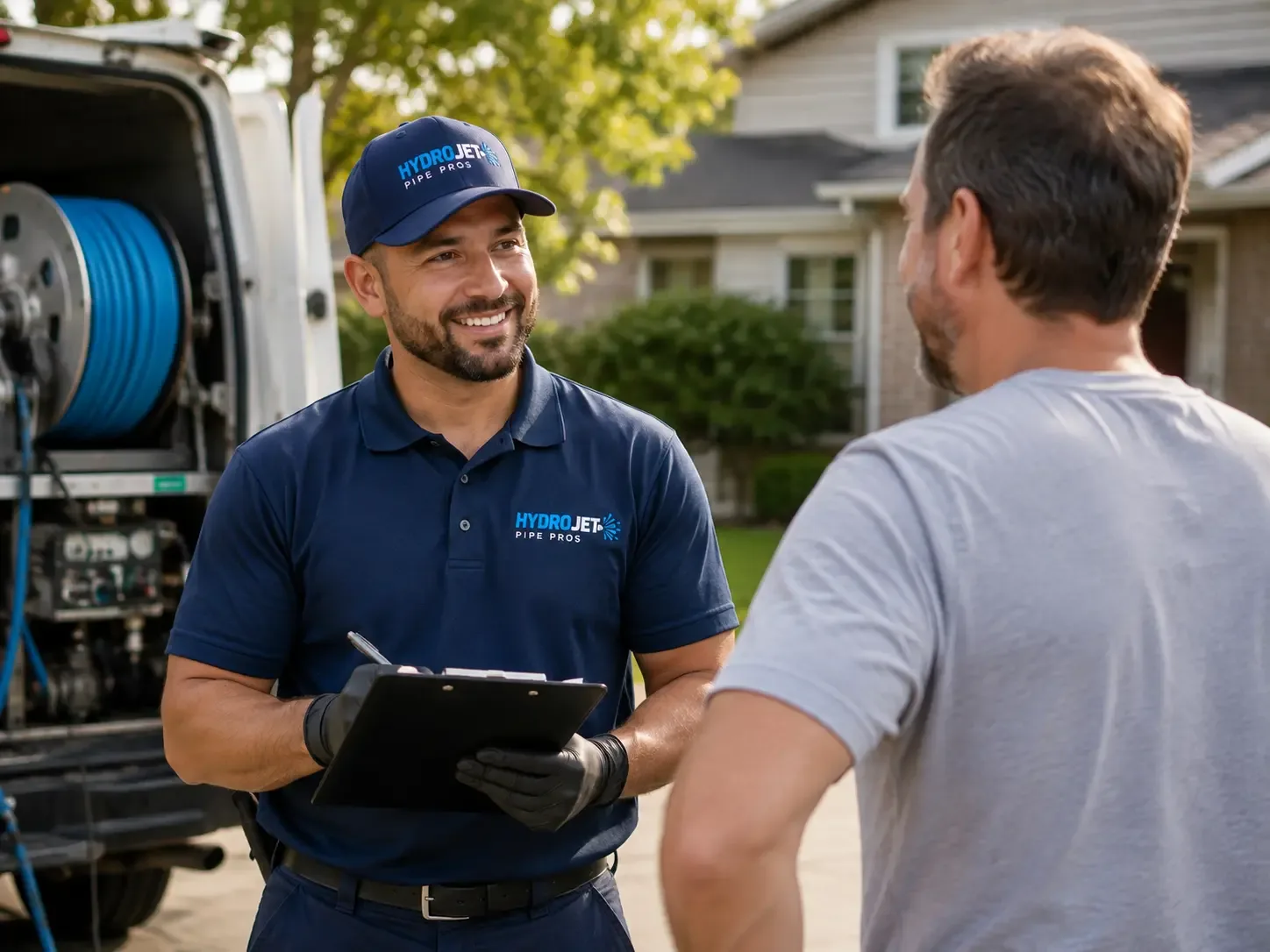 Hydro Jet Pipe Descaling Camarillo, CA FAQs